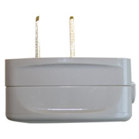 W4 Clipsal type 2 pin 12v plug