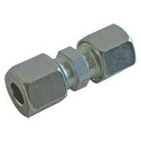 Truma Straight union G8 For gas pipe