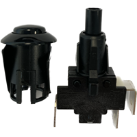 Thetford Spinflo Round switch