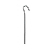 W4 7in Steel tent pegs (5 pack)