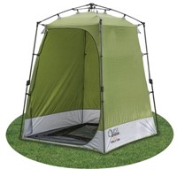 Instant Utility and Toilet Tent