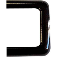 CBE Black Metallic Double Outer Frame