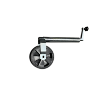 Liberty 48mm Jockey Wheel Assembly soft wheel