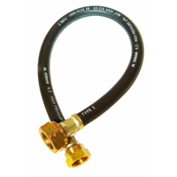 Truma 450mm High pressure butane hose pigtail 450mm