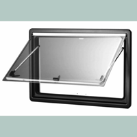 Dometic 500 X 350 S4 Top-Hung window