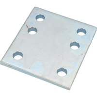 Nimbus 6 hole drop plate 3/5in