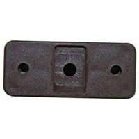 W4 Turnbuckle spacer for use with Plastic Door Retainer