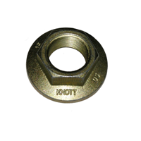 Knott locknut Suits sealed for life bearing