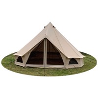 Signature 5M Classic bell tent (2 part pick)