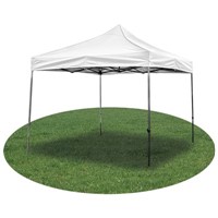 Quest 3x3m Giza folding gazebo