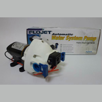 Flojet 12v 30psi 5.6lpmi Pump without filter retail packed