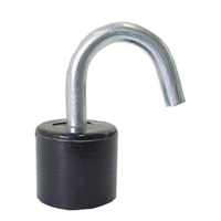 W4 Awning pole ends 3/4in