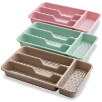 Small tier cutlery tray / drainer