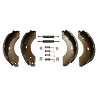 AL-KO Trailer Brake shoes 230x60mm