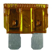 W4 7.5amp Blade Fuse