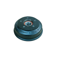 AL-KO 230x60mm Brake Drum and Bearing