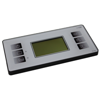 CBE PC210 White control panel