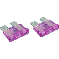 Thetford 3A fuses blade type pack of 2