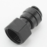W4 Adaptor female 3/8"  - 12mm