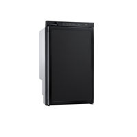 Thetford N4080E+ Fridge Black Flat framed Door