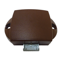 Hafele brown lock case For push lock