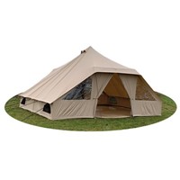 Signature Touareg bell tent (2 part pick)