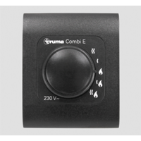 Truma Power selector switch Combi E Black