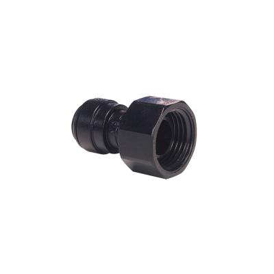 John Guest 12mm 3/4" BSP Female adaptor (order in multiples of 10)