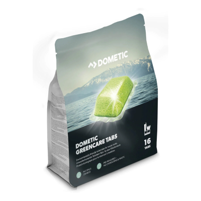 GreenCare Tabs 16 per Polybag