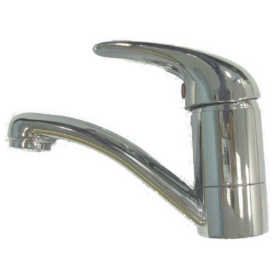 Dimatec 17cm Chrome monolever tap