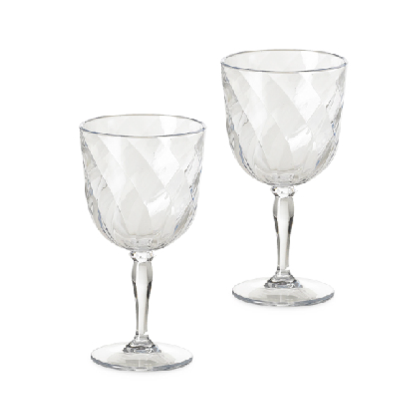 OMADA SAN Wine Goblet (2 pack)