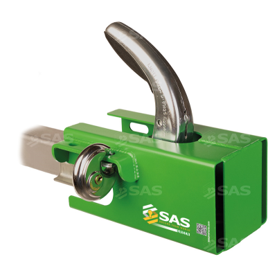 SAS Green Vault Hitchlock, with Padlock  x 30