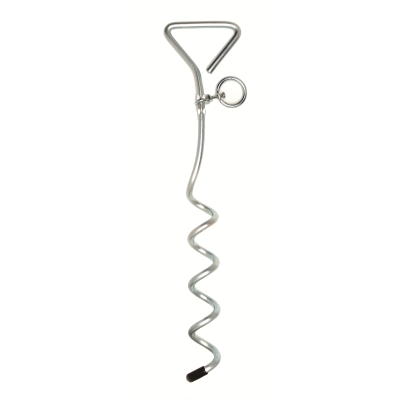 W4 Screw-It Ground Anchor