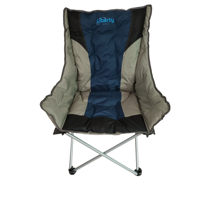 Liberty Blue Comfort Chair (order multiples of 4 only)