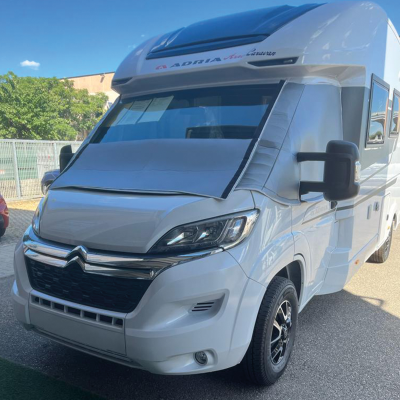 Fiat Ducato external thermal blind