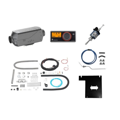 AS3 FORD TRANSIT CUSTOM AS3 D2L 12v Ext kit E/S pro
