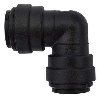 John Guest 15mm equal elbow (2 Pack)