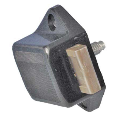 Hafele White Lock Case (order in multiples of 100)