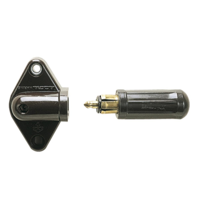 W4 Single Pole Plug & Socket