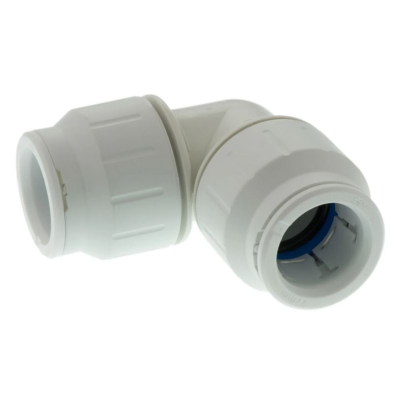 John Guest 22mm Elbow Connector (order in multiples of 10)