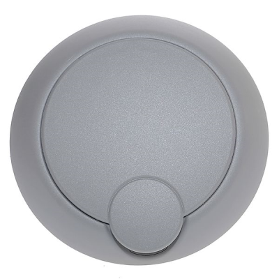FAP Outer Cover & Ring - Grey