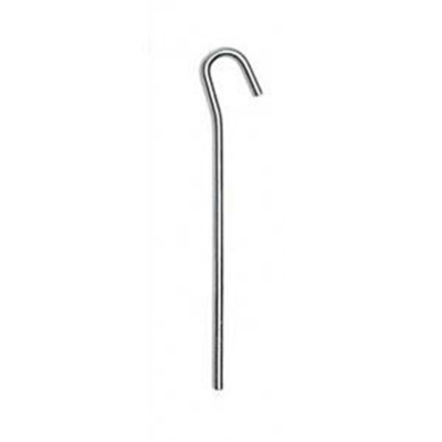 W4 7in Steel tent pegs (5 pack)