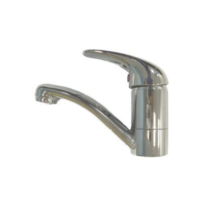 Dimatec Matt Chrome monolever tap