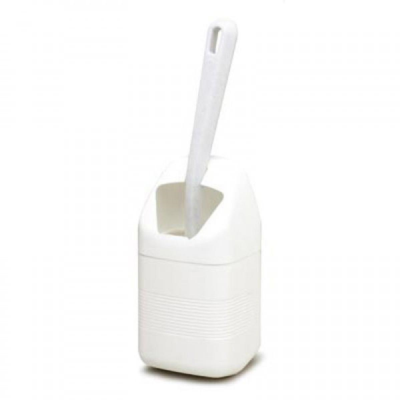 W4 Mini loo brush and holder