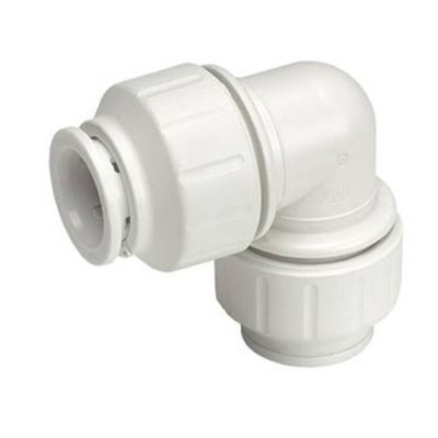 John Guest 15mm Equal Elbow (2 per pack)