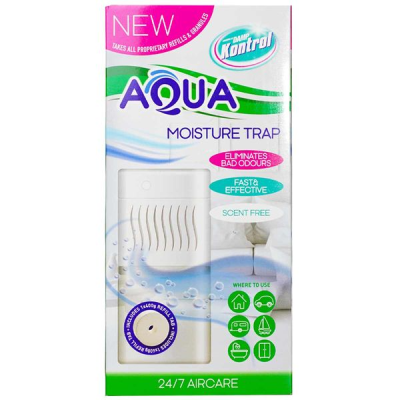 Non Spill Dehumidifer (Aqua Trap)