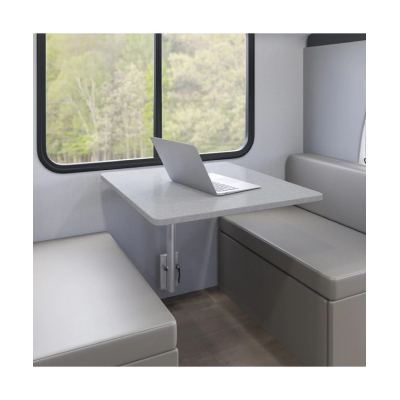 Silver MOD Table leg system