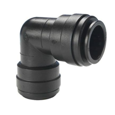 John Guest 10mm-12mm Reducing Elbow (order in multiples of 10)