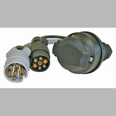 Conversion Lead 13 to 7pin +12n to 12s