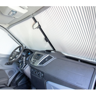 Remis Remifront IV Ford Transit Custom V362 Front Blind with Sensor from 2018